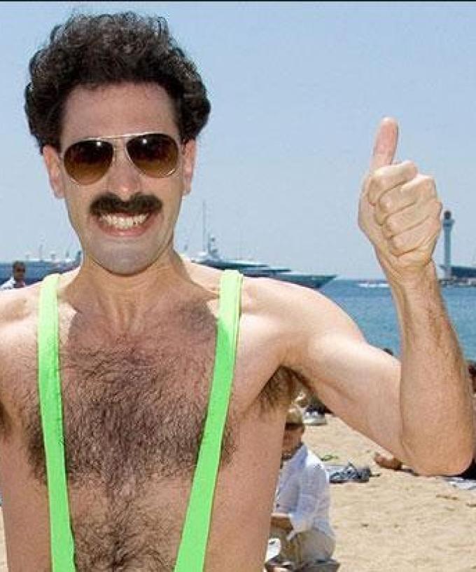 It S Been Confirmed There Is Borat 2 On The Way And Thank You 2020
