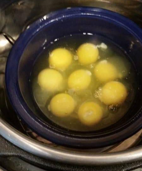 Hate Peeling Boiled Eggs? This Hack Will Change The Way You Cook Forever