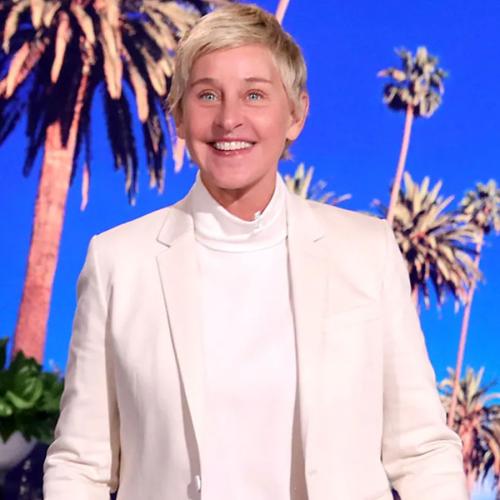 "I Am A Work In Process": Ellen DeGeneres Makes On-Air Apology For "Toxic Work Environment"