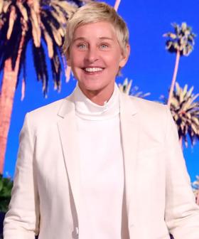 Ellen DeGeneres Tests Positive For COVID-19, Talk Show Shut Down