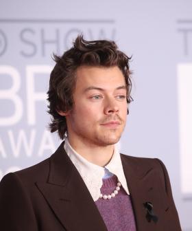 Harry Styles' Upcoming Film Halted In Production Due To Positive COVID-19 Test