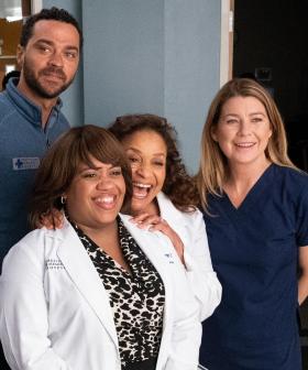 Hook Up Your IVs- Grey's Anatomy Has An Official Premiere Date!