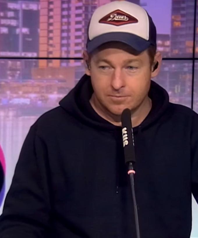 Jase's Honest On-Air Moment Over His Friends During Stage 4 Lockdown