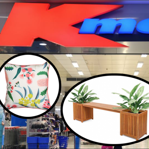 Kmart's New Outdoor Collection Has Arrived & It Screams Summer