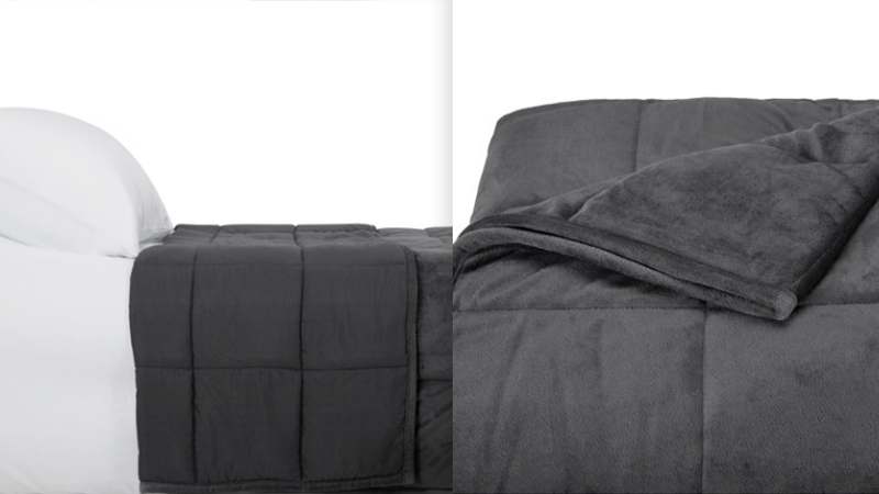 Kmart Now Has Weighted Blankets For Those Who Need A Little Cuddle Late