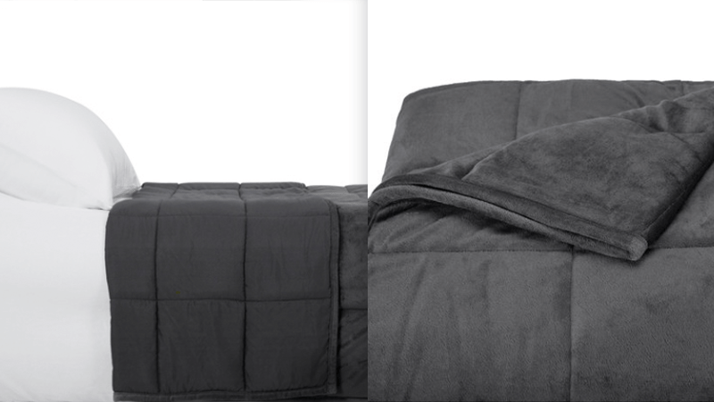 Kmart Now Has Weighted Blankets For Those Who Need A Little Cuddle Late