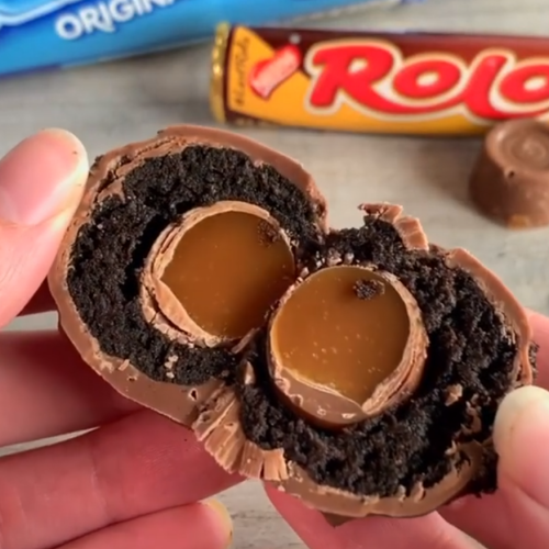 Rolo-Stuffed Oreo Truffles Are Now A Thing And They Look DELICIOUS!