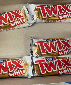 White Twix Bars Have Been Spotted In Supermarkets & I Want To Buy Them All