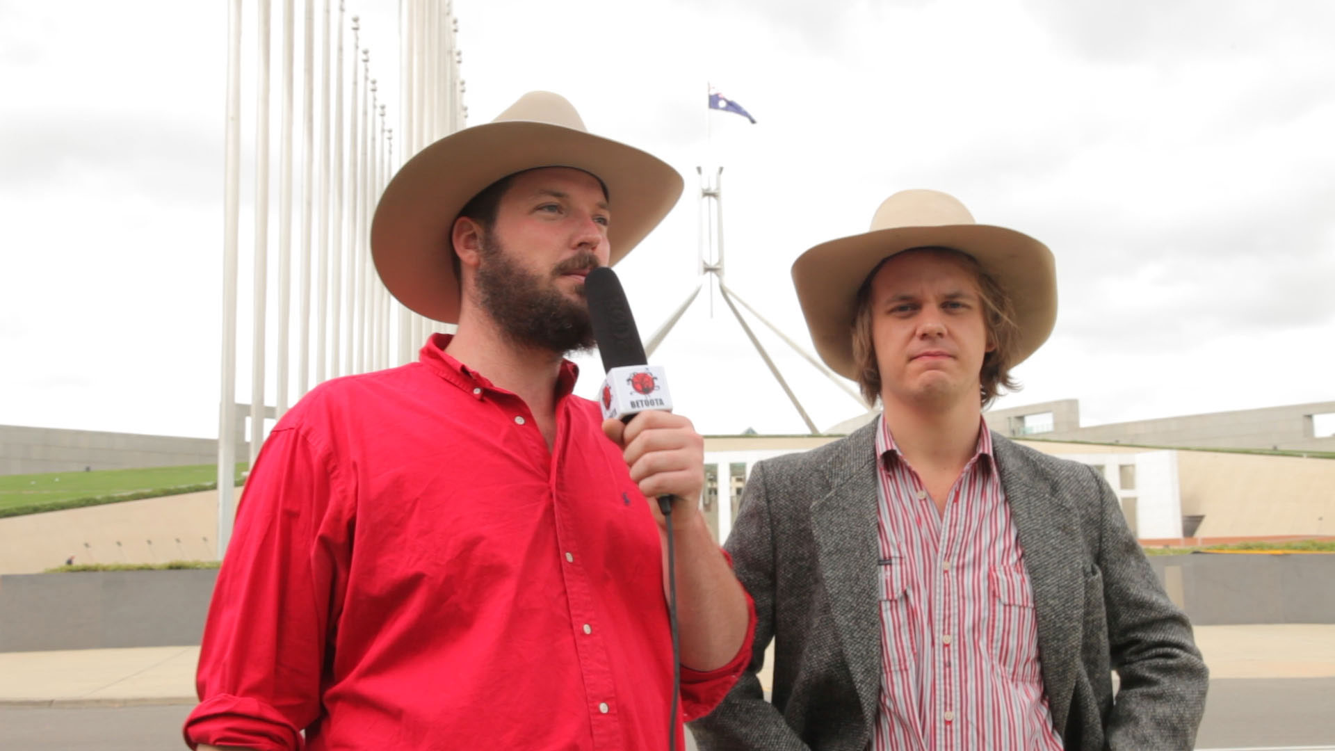 Struggling To Keep Up With All The News? The Betoota Advocate Now Has A Daily Podcast