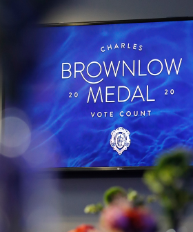 The Brownlow May Have Gone Virtual But The Glamour Hasn't Gone Anywhere!