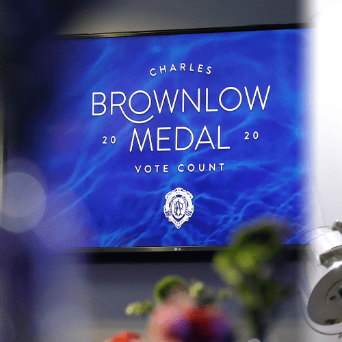 The Brownlow May Have Gone Virtual But The Glamour Hasn't Gone Anywhere!
