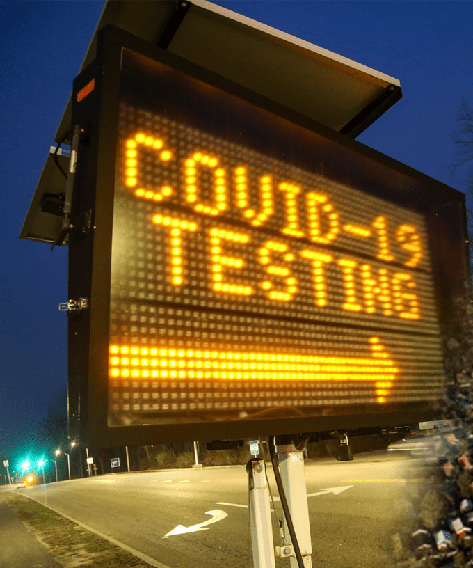 THREE Locations Listed As 'Exposure' Sites Following THREE ...