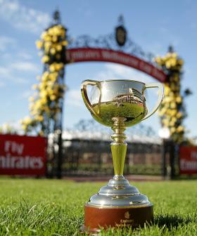 The Cup Day Weather Forecast For Melbourne Is In And Please Don't Change