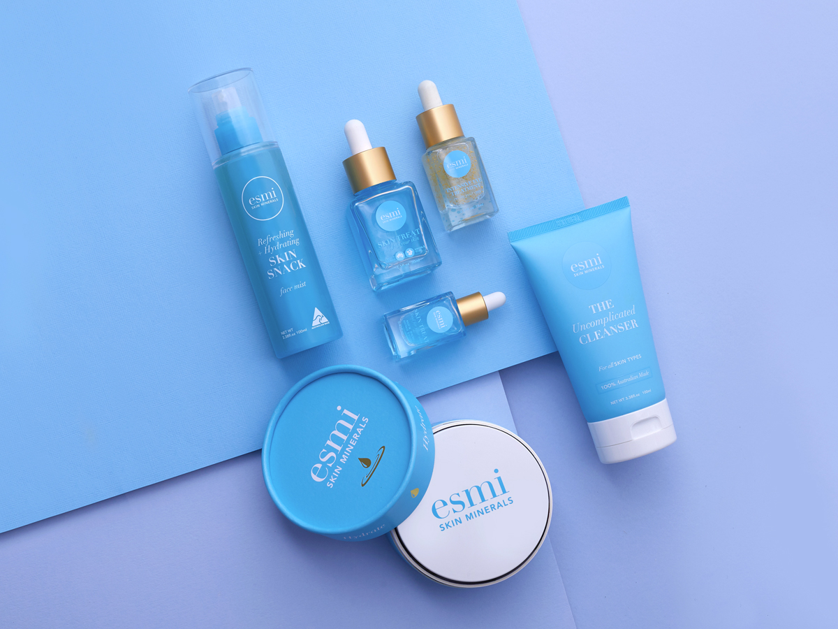 esmi skin minerals discount code