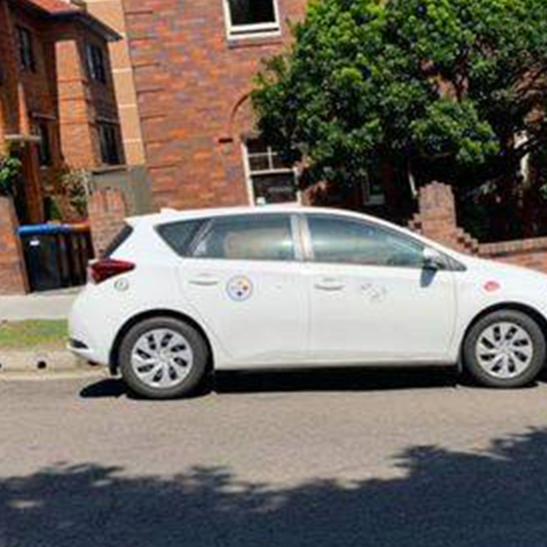 Resident Leaves A Note On A 'Badly Parked Car' And Well, It's Caused A Stir On The Internet