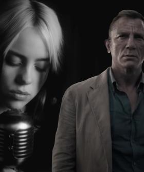 New James Bond 'No Time To Die' Footage Revealed In Official Music Video