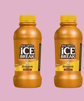 Ice Break Iced Coffee Now Comes In A Bundaberg Spice Rum Flavour