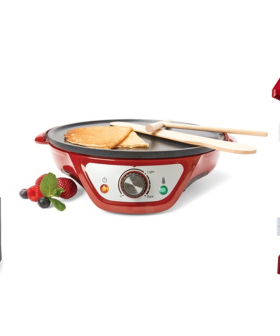 Kmart Now Has A New Crepe Maker, 7 Litre Air Fryer & Chocolate Fountain