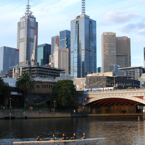 Melbourne Is Getting Its Own Travel Voucher Scheme