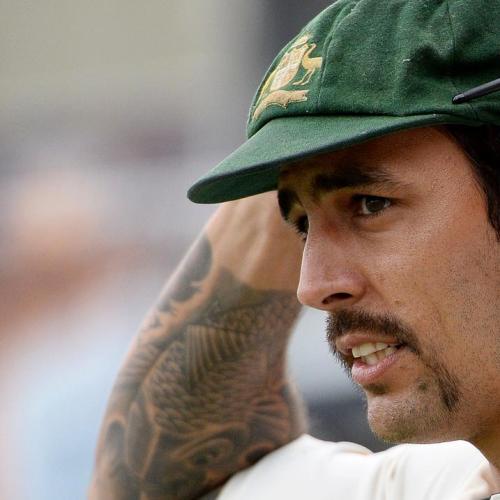 From "Tough & Scary" to "Sad & Fragile" - The Moment Mitchell Johnson Realised He Had Depression