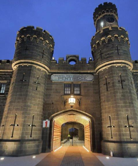 Pentridge Prison Is Being Turned Into A 15-Screen Cinema