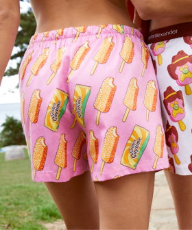 Sweet Dreams & Ice Creams: Peter Alexander's New Collection Is All-Aussie