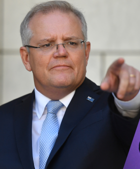 PM Scott Morrison Reveals Whether He Can Actually Stop Melbourne's Lockdown