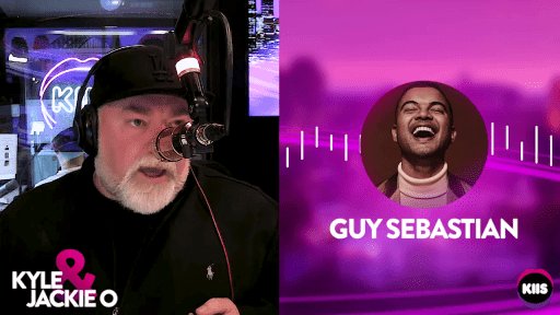 Kyle prank calls Guy Sebastian as his dodgy repairman 👷