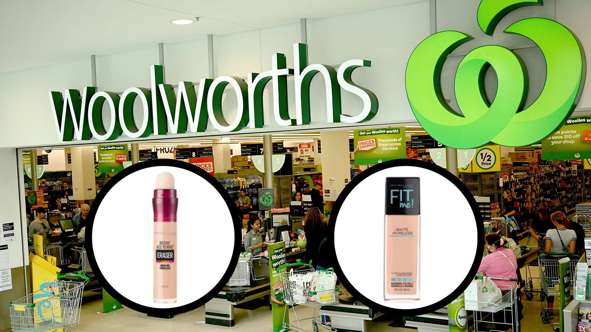 aveeno baby woolworths