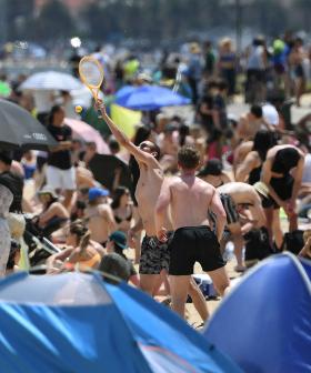 Premier Daniel Andrews Slams Beach Goers Who Flouted Rules On Melbourne Cup Day