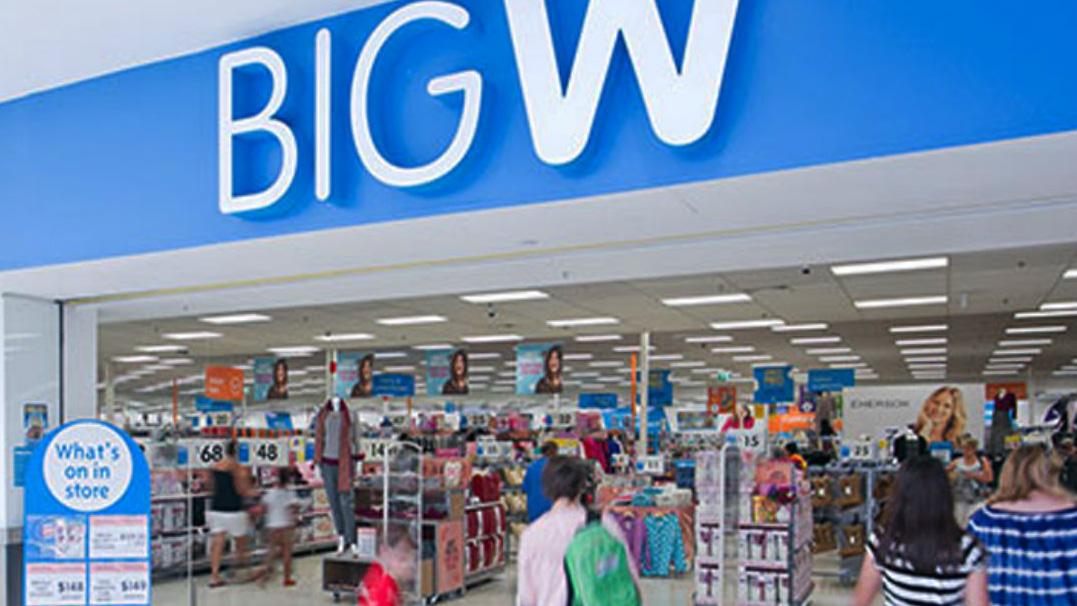 two melbourne most popular big w stores are closing tomorrow two melbourne most popular big w stores are closing tomorrow