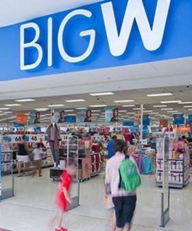 Two of Melbourne's Most Popular Big W Stores Are Closing TOMORROW
