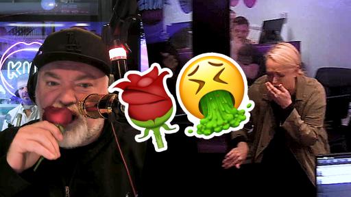 Kyle eating roses was TOO GROSS for Jackie to handle! 🤢🌹