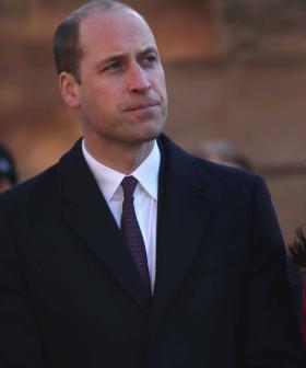 Prince William Secretly Battled Coronavirus In April, Was "Struggling To Breathe"