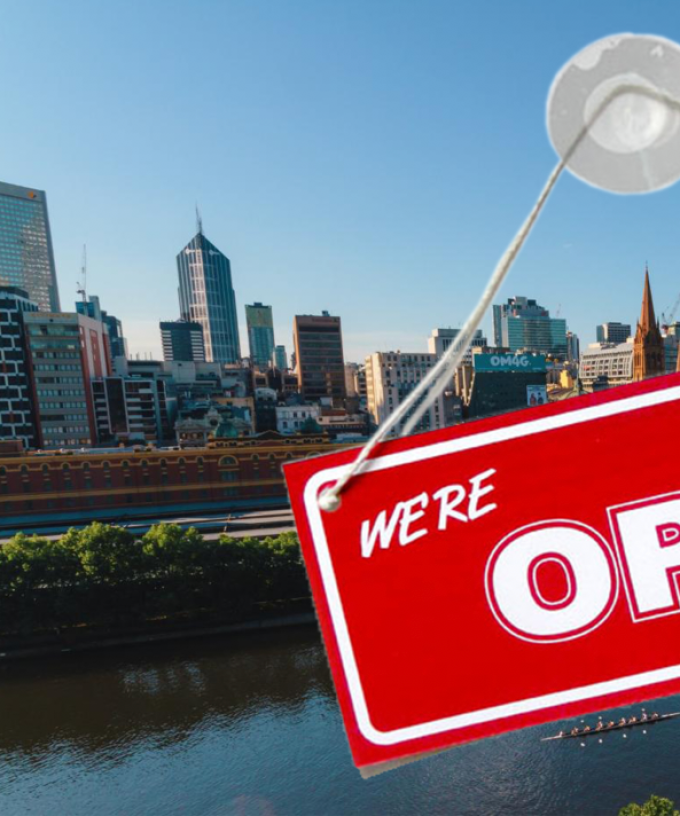 Victoria To Move To Next Step Of Restriction Easing, Including Changes To Mask Rules