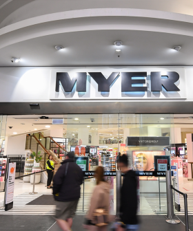 Myer Have Launched Their New Christmas Adverts And Aussies Have Been Left Really Confused
