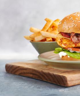 Nando’s Has Just Dropped Its New 'Truffle & Bacon Classic Burger' And It's A Cluckin' Miracle!