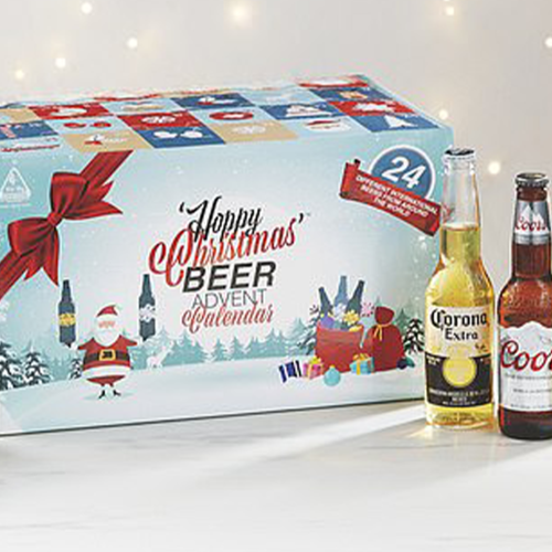 Aldi's Boozy Advent Calendars Are Back So You Can Countdown The Right Way