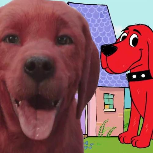The New Clifford Redesign Is Giving Everyone The Heebee-Jeebees