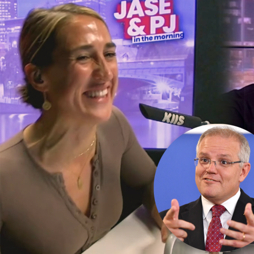 Jase & PJ Get 'Punny' With The Names of Our Favourite Politicians