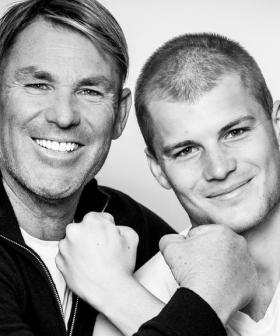 How Hard Is It To Be Warnie's Son? Jackson Warne Opens Up