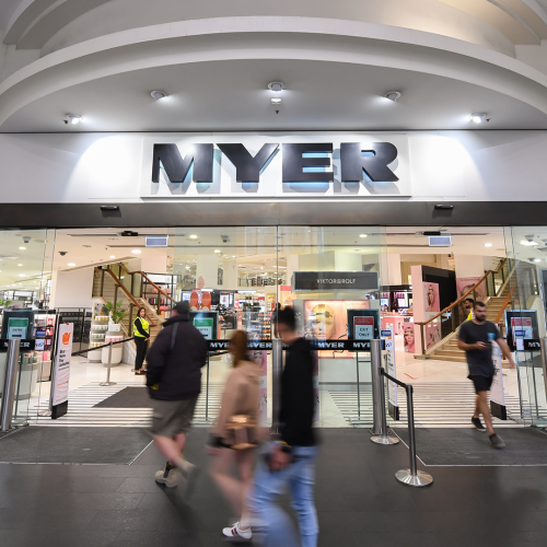 Westfield Knox Set To Lose Another Popular Store Following Myer Closure