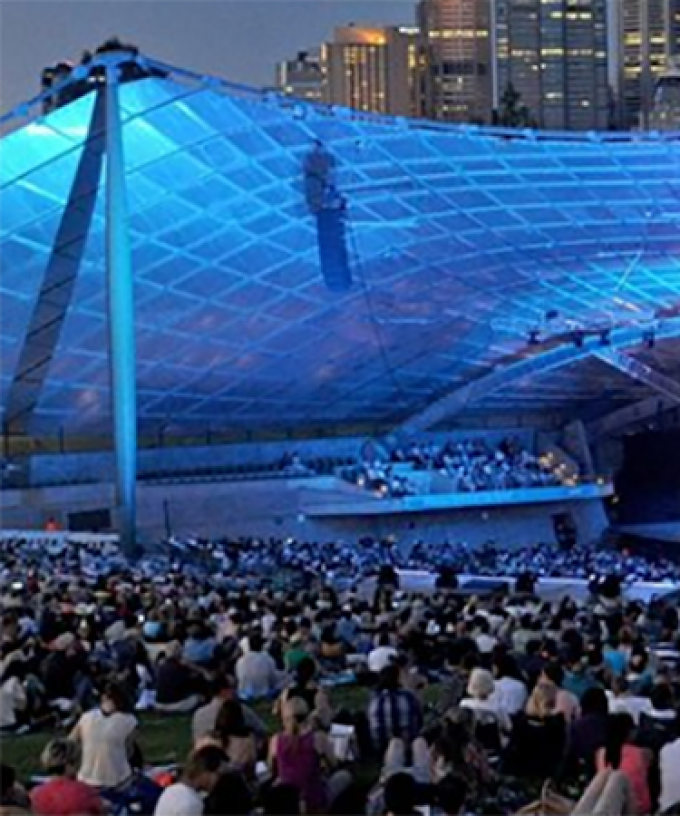 Sidney Myer Music Bowl To Be Transformed For COVID Safe Summer Music Festival
