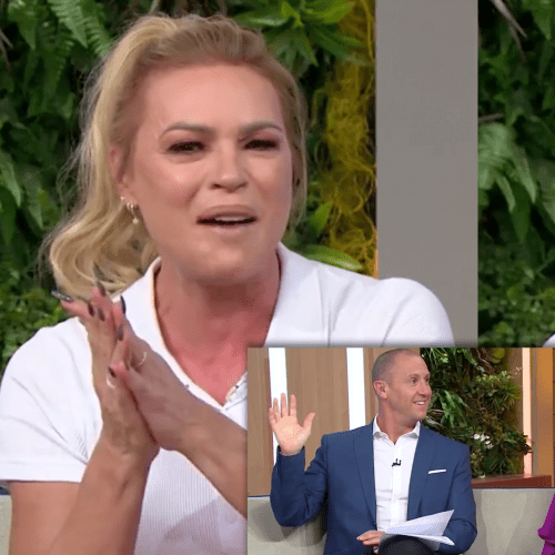 Sonia Kruger Makes Embarrassing X-Rated Comment Live On TV