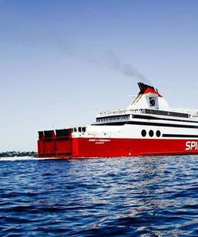Keen For A Trip To Tassie? You'll Soon Be Able To Take You Car On The Ferry For Free