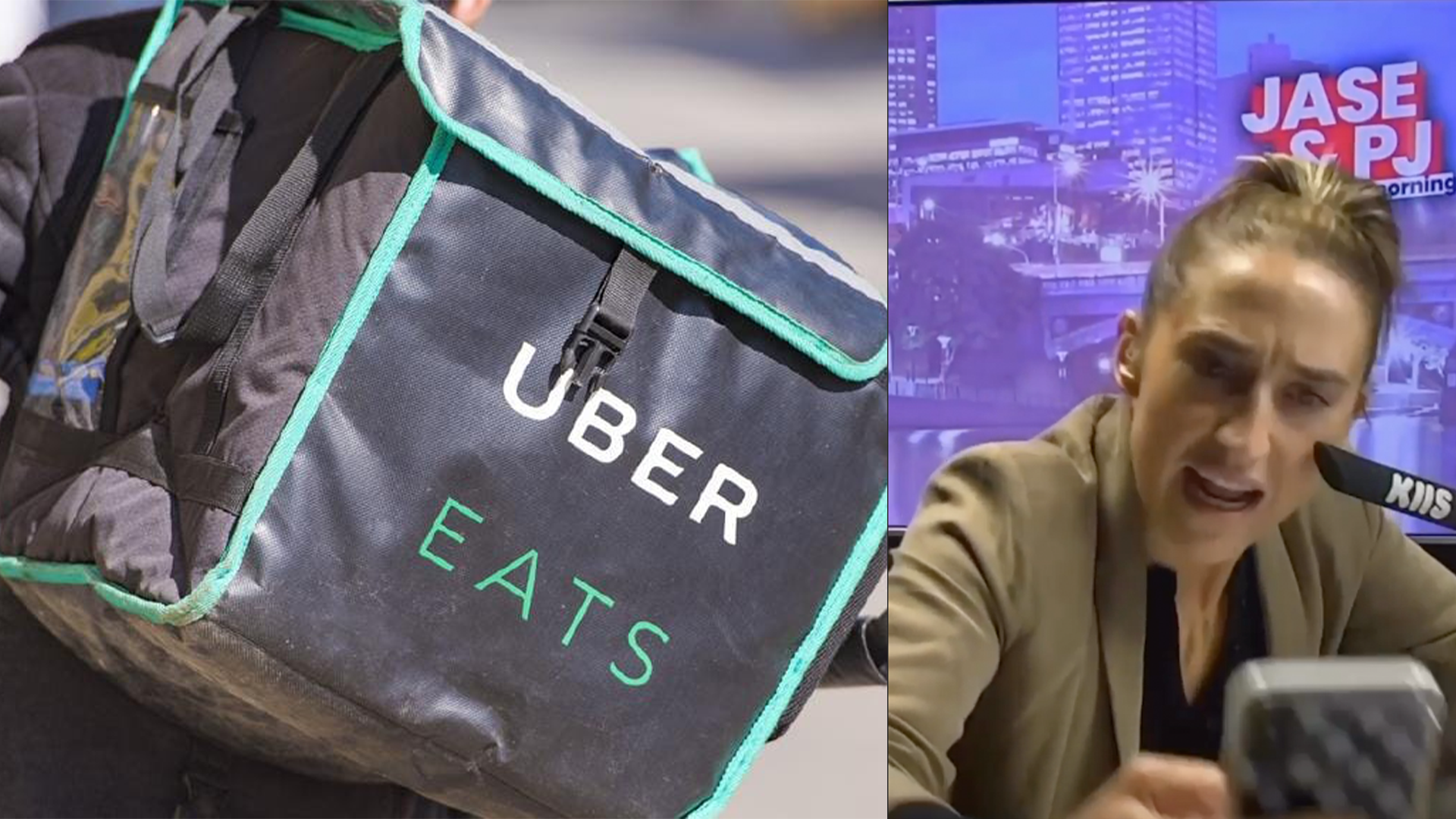 uber eats News and Videos
