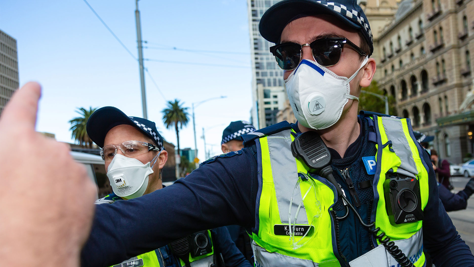 Anti-Lockdown Protesters Planning Rally This Weekend Despite Lockdown Being Very Much Over