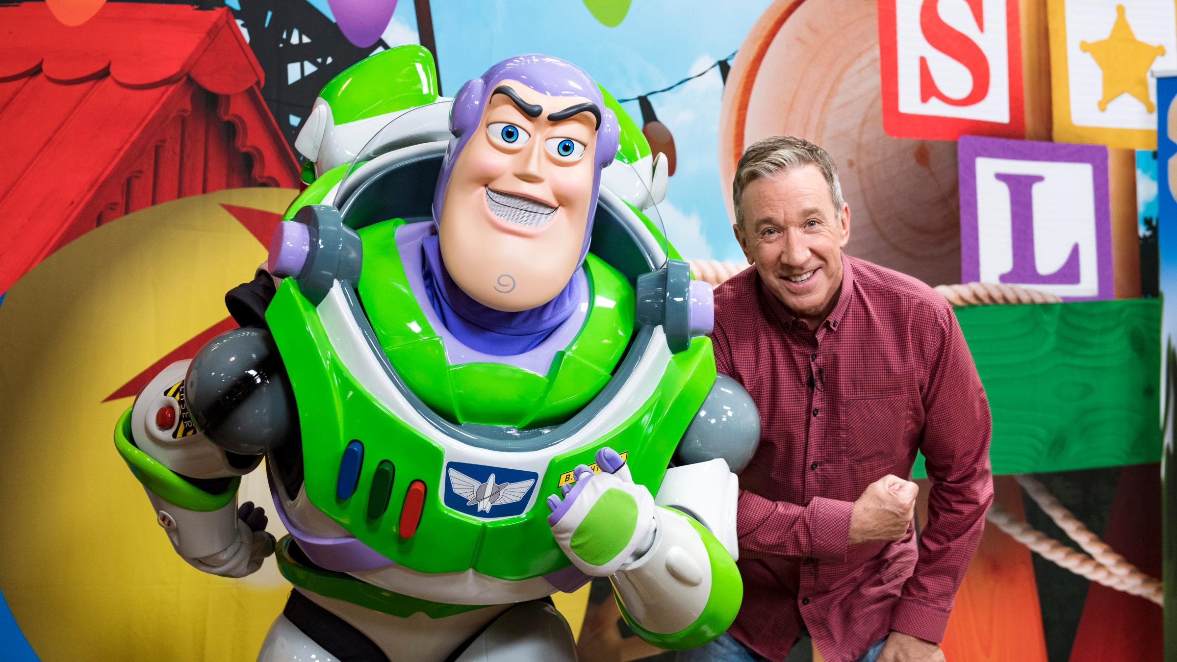 toy story prequel lightyear