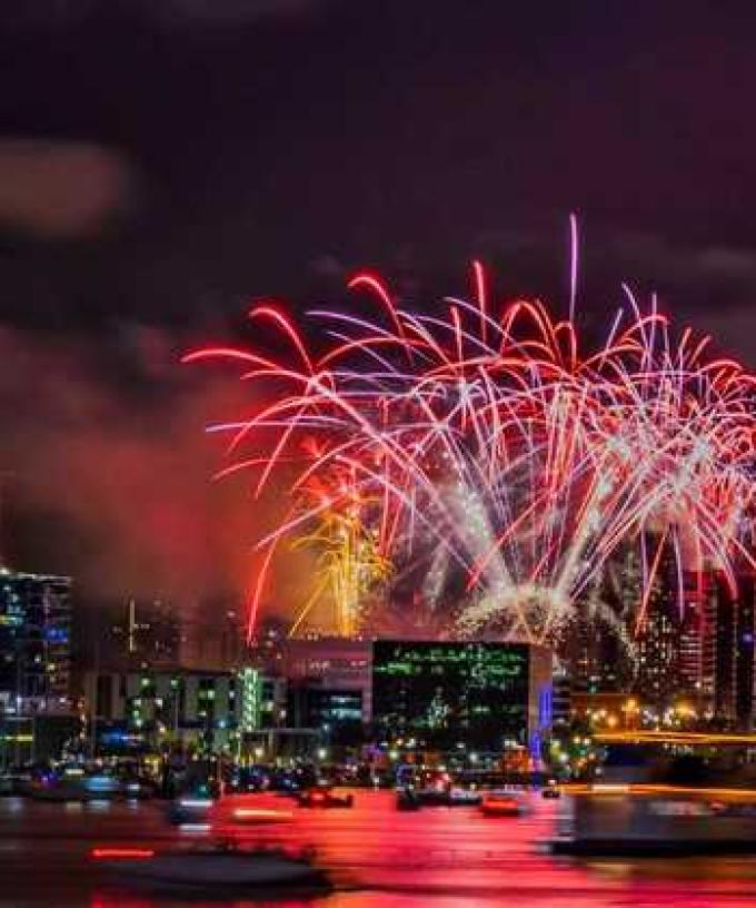 New NYE Household Restrictions In Place As Of 5pm Tonight