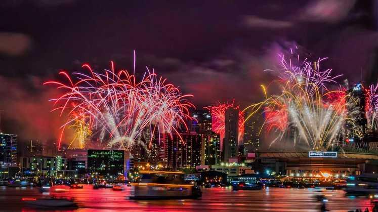 New NYE Household Restrictions In Place As Of 5pm Tonight